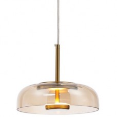 Φωτιστικό Κρεμαστό LED 3W 230V 234lm Θερμό Φως SILVIO